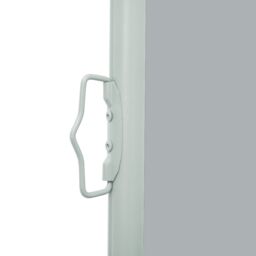 Berkfield Home Patio Retractable Side Awning 170x300 cm Grey - thumbnail 4