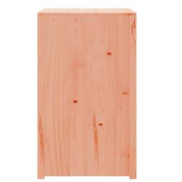 Berkfield Home Outdoor Kitchen Cabinet 55x55x92 cm Solid Wood Douglas in Brown - Size: 55 x 55 x 92 cm - thumbnail 5