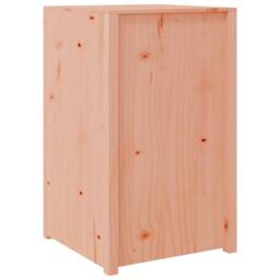 Berkfield Home Outdoor Kitchen Cabinet 55x55x92 cm Solid Wood Douglas in Brown - Size: 55 x 55 x 92 cm - thumbnail 6