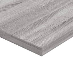 Berkfield Home Durable Wall Shelves 4 pcs Grey Sonoma 60x30x1.5 cm Engineered Wood - thumbnail 7