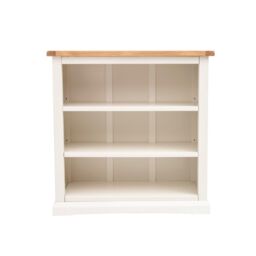Bookcase with plinth 90x90x30cm