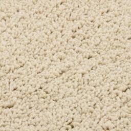 Berkfield Home Shaggy Rug Cream 200x290 cm Anti Slip - Size: Medium - thumbnail 4
