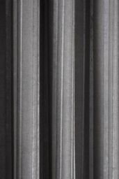 Appletree 'Conrad' Striped Woven Pair of Eyelet Curtains in Dark Grey - Size: 168 cm width x 137 cm drop - thumbnail 3
