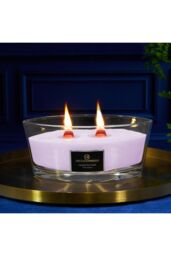 Deco Express Woodwick Candles - Cherry Blossom in Pink - thumbnail 5