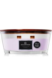 Deco Express Woodwick Candles - Cherry Blossom in Pink - thumbnail 1