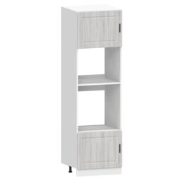 Berkfield Home 7 Piece Kitchen Cabinet Set Kalmar Grey Sonoma Engineered Wood - thumbnail 5