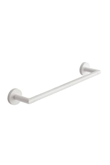Cosmic Towel rack, 40cm, Matt white, Anti-corrosion, Start Collection in Soft White - image 1