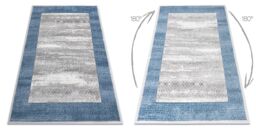 RugsX Noble Rug in Yellow - Size: 120 cm x 170 cm - thumbnail 2