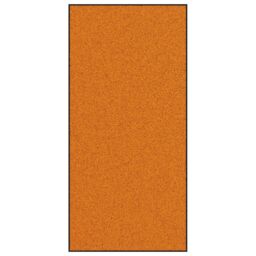 Berkfield Home Washable Doormat in Orange, 120x250 cm in Orange - Size: Medium - thumbnail 2