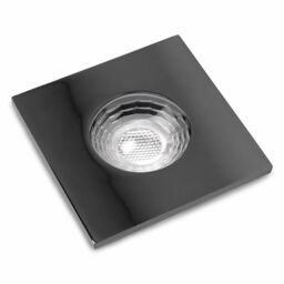 SE Home 10 PACK - Black Nickel GU10 Square Fire Rated Downlight - IP65 - thumbnail 2