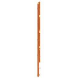 Berkfield Home Headboard Wax brown 200.5 x 3 x 80 cm Solid pine wood - thumbnail 5