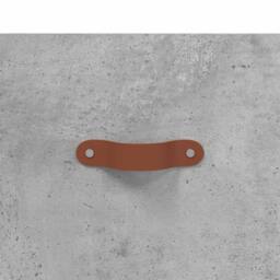 Berkfield Home Highboard Concrete Grey 34.5x34x180 cm Engineered Wood - thumbnail 9