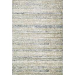Livabliss Avellino-Abstract Green Blue Beige Modern Marble High Pile Living Rug - Size: 200 cm x 280 cm - thumbnail 2