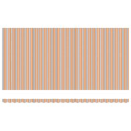 Berkfield Home Manual Retractable Awning Multicolour Stripe 600x300 cm in Orange - thumbnail 7
