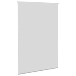 Berkfield Home Roller Blind Blackout Off-White 155x230 cm Fabric Width 151.6 cm… in Grey - thumbnail 4
