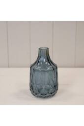 KDMD Blue Timeless Glass Bottle - 14mm - thumbnail 1