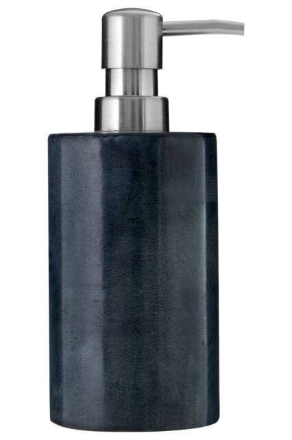 Orsina Pure Marble Dark Grey Lotion Dispenser - image 1