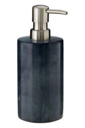 Orsina Pure Marble Dark Grey Lotion Dispenser - thumbnail 2