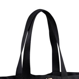Westford Mill Marina Tote Shopping Bag (20L) Pack of 2 in Black - thumbnail 2