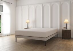 "BSSPOKE 6"" Orthopaedic Memory foam with Reflex Foam Mattress in White - Size: Super King" - thumbnail 6