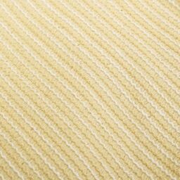 Berkfield Home Sunshade Sail 160 g/m ² Beige 2x2.5 m HDPE - thumbnail 5