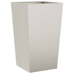 Berkfield Home Durable Garden Planter 45x45x75 cm Corten Steel in Brown - Size: 45 x 45 x 75 cm - thumbnail 5