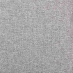 Berkfield Home Linen-Look Blackout Curtains with Hooks 2 pcs Grey 140x175 cm - thumbnail 4