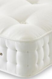 The Shire Bed Company Heritage 6000 Mattress in White - Size: Double - thumbnail 5