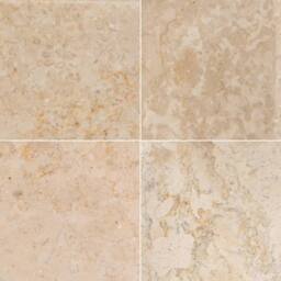 Berkfield Home Sink Cream 40x40x10 cm Marble - Size: 40 x 40 x 10 cm - thumbnail 6