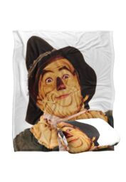 Warner Brothers The Wizard Of Oz Officially Licensed Silky Touch Super Soft Throw Blanket 152 x 127 cm in White - thumbnail 2