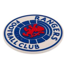 Rangers FC Crest 3D Fridge Magnet in Royal - thumbnail 2