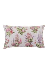 Fable 'Delphinium' Duvet Cover Set in Lilac - Size: Single - thumbnail 3