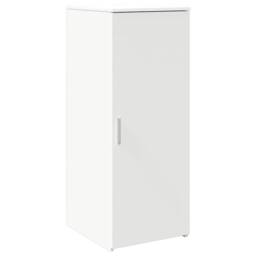 Berkfield Home Reception Desk White 180x50x103.5 cm Engineered Wood - thumbnail 9