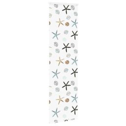 Berkfield Home Shower Roller Blind with Cassette 60x240 cm Fabric Width 56 cm in Black - thumbnail 4
