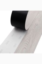 Living and Home 36Pcs Rustic Style PVC Self-adhesive Plank Flooring in Light Grey - thumbnail 6