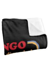 Steven Rhodes Bingo Digs A Hole Silky Touch Super Soft Throw Blanket - Size: Small - thumbnail 4