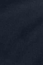Serene 'Plain Dyed' Soft Touch 32cm Fitted Bed Sheet in Navy - Size: Single - thumbnail 4