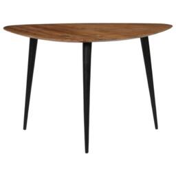 Berkfield Home Beautiful Coffee Table Set 3 Pieces Solid Acacia Wood in Brown - thumbnail 6