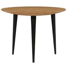 Berkfield Home Beautiful Coffee Table Set 3 Pieces Solid Acacia Wood in Brown - thumbnail 4