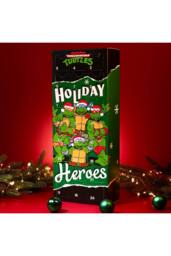 Teenage Mutant Ninja Turtles Socks Advent Calendar Christmas Gift - thumbnail 4