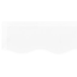 Berkfield Home Awning Replacement Fabric for 4.5x3.5 m Frame White - thumbnail 6