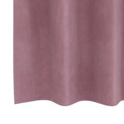 Berkfield Home Blackout Curtains with Eyelets 2 pcs Dark Pink Velvet - thumbnail 6