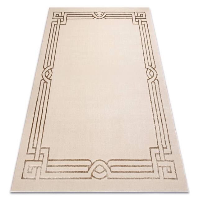 RugsX Allure Rug in Beige - Size: 160 cm x 220 cm - image 1