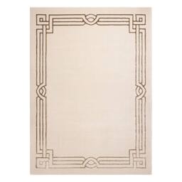 RugsX Allure Rug in Beige - Size: 160 cm x 220 cm - thumbnail 2