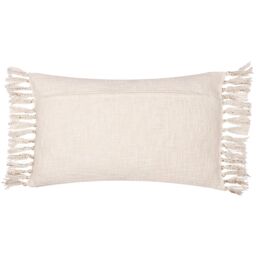 Yard Sono Ink Abstract Cushion in Yellow - Size: 40 cm x 60 cm - thumbnail 2