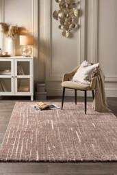 Origins Woodweave Rug in Ivory - Size: 67 cm x 200 cm - thumbnail 1