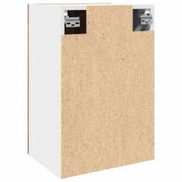 Berkfield Home Hanging Cabinet Lyon Old Wood 40x31x60 cm Engineered Wood in Brown - Size: 40 x 31 x 60 cm - thumbnail 7