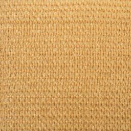 Berkfield Home Sunshade Sail 160 g/m¬≤ Trapezium Light Grey 3/4x3 m HDPE in Brown - thumbnail 9
