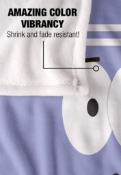 South Park Towelie Surprised Silky Touch Super Soft Throw Blanket 152 X 127 cm in White - thumbnail 4