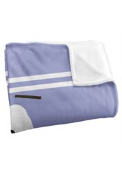 South Park Towelie Surprised Silky Touch Super Soft Throw Blanket 152 X 127 cm in White - thumbnail 3